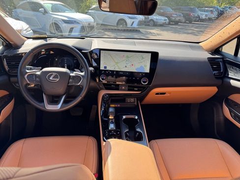Certified 2025 Lexus NX 350h AWD w/ Accessory Package (2T) image 15