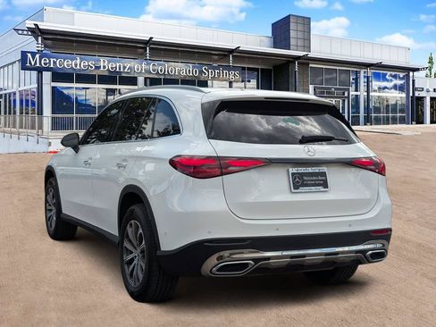 Certified 2024 Mercedes-Benz GLC 300 4MATIC image 7