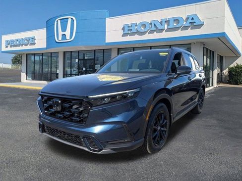 New 2026 Honda CR-V Sport-L image 8