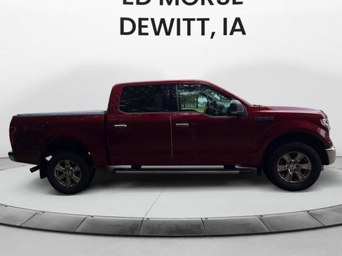 Used 2016 Ford F150 XLT w/ Equipment Group 301A Mid AWD/4WD image 6