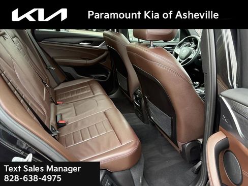 Used 2023 BMW X3 xDrive30i w/ Premium Package image 22