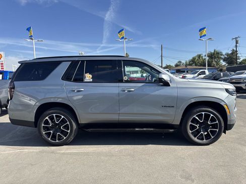 Used 2025 Chevrolet Tahoe RST image 4