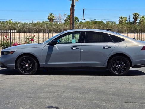 Used 2025 Honda Accord SE image 7