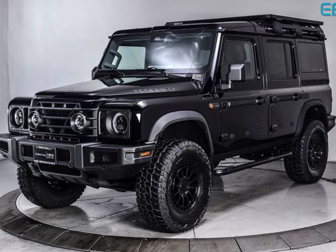 New 2026 INEOS Grenadier AWD/4WD image 2