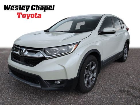 Used 2017 Honda CR-V EX-L image 1