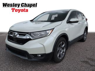 Used 2017 Honda CR-V EX-L video 1