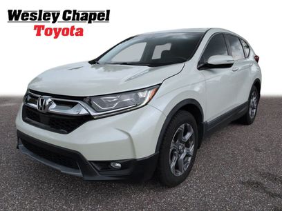 Used 2017 Honda CR-V EX-L