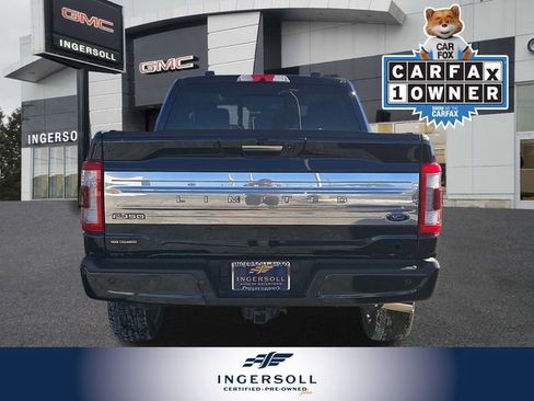 Used 2023 Ford F150 Limited image 7