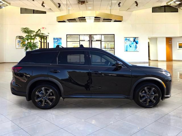 New 2027 INFINITI QX60 Autograph w/ Dark Cargo Package AWD/4WD image 4
