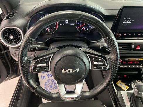 Used 2023 Kia Forte GT-Line w/ GT-Line Technology Package FWD image 24
