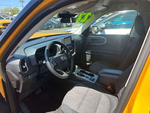 Used 2022 Ford Bronco Sport Big Bend w/ Convenience Package AWD/4WD image 14