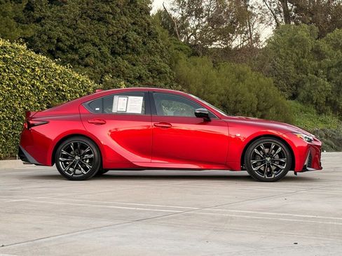 Certified 2025 Lexus IS 350 F Sport image 10