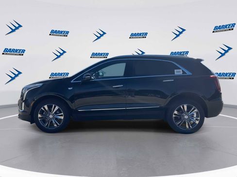 New 2025 Cadillac XT5 Premium Luxury w/ Technology Package image 5