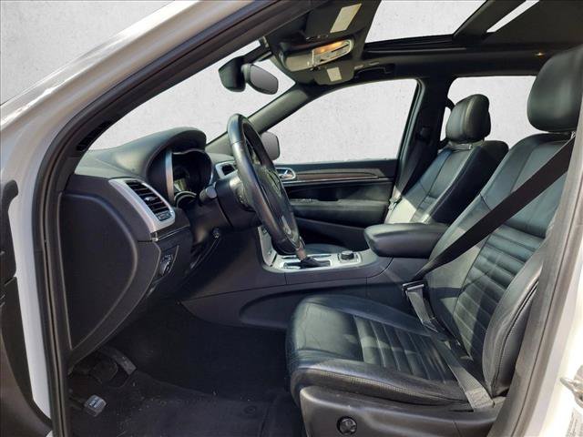 Used 2018 Jeep Grand Cherokee Limited AWD/4WD image 17