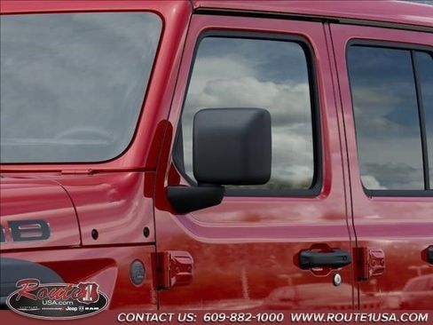 New 2026 Jeep Wrangler Unlimited Rubicon 392 image 13