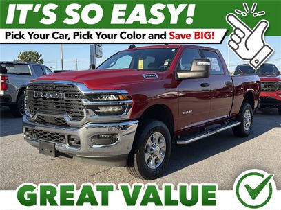 Used 2026 RAM 2500 Big Horn