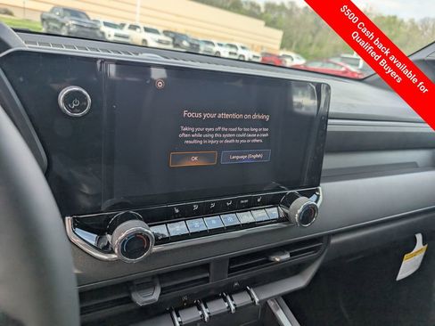 New 2026 Chevrolet Colorado Trail Boss AWD/4WD image 21