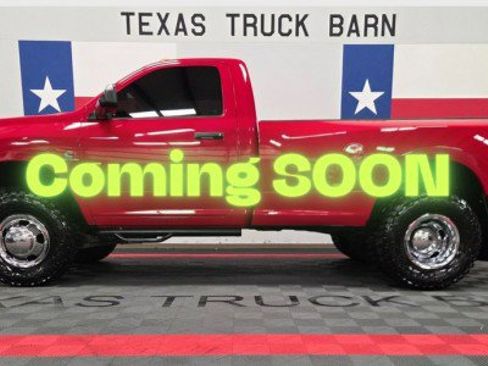 Used 2015 RAM 3500 Tradesman w/ Power & Remote Entry Group AWD/4WD image 1