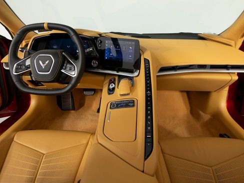 Used 2024 Chevrolet Corvette Stingray Callaway w/ Chrome Exterior Badge Package image 35