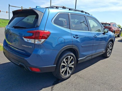 Certified 2022 Subaru Forester Limited w/ Popular Package #2 AWD/4WD image 7