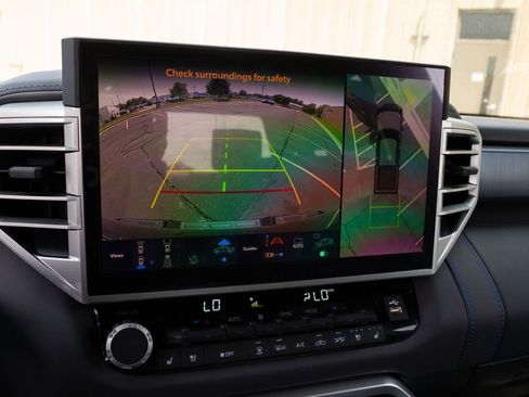 New 2025 Toyota Tundra Platinum w/ TRD Off-Road Package image 35