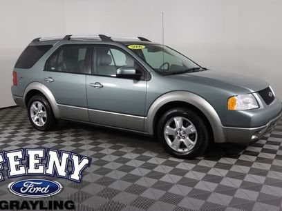 Used 2006 Ford Freestyle SEL