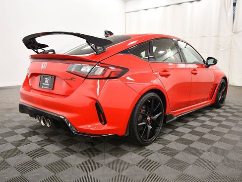 Certified 2025 Honda Civic Type R image 8