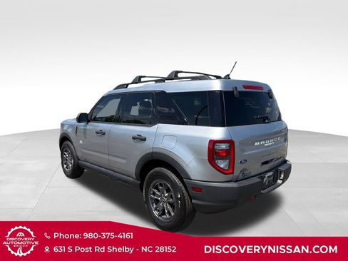 Used 2023 Ford Bronco Sport Big Bend AWD/4WD image 8