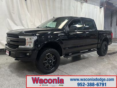 Used 2019 Ford F150 Lariat w/ Equipment Group 502A Luxury