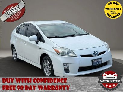 Used 2011 Toyota Prius Two