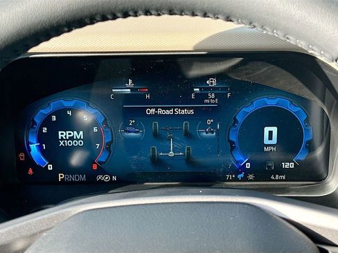 New 2025 Ford Bronco Big Bend w/ Black Diamond Package image 12