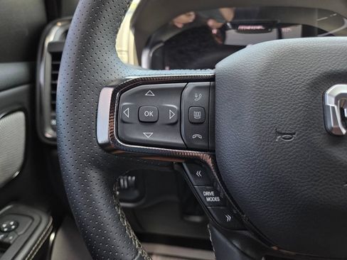 Used 2025 RAM 1500 Rebel w/ Rebel Level 2 Equipment Group AWD/4WD image 47