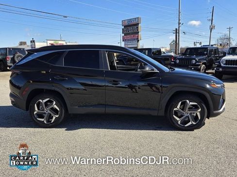 Used 2023 Hyundai Tucson SEL image 16