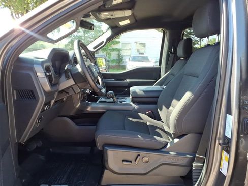 Used 2025 Ford F150 XLT w/ Equipment Group 302A MID AWD/4WD image 16