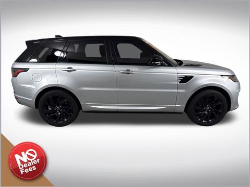 Used 2018 Land Rover Range Rover Sport HSE Dynamic AWD/4WD image 2
