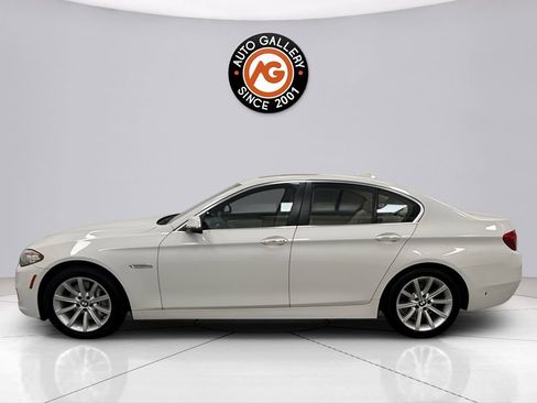 Used 2015 BMW 535i Sedan RWD image 6
