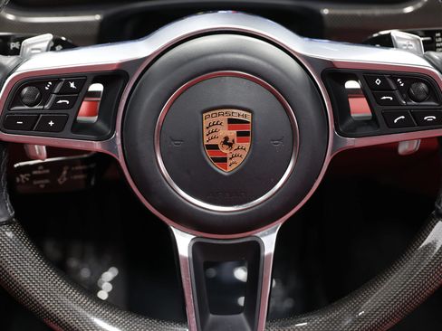 Used 2018 Porsche Panamera 4S Executive w/ Carbon Fiber Interior Package AWD/4WD image 27