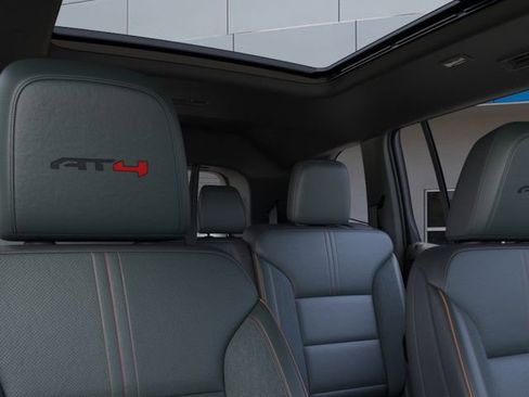New 2026 GMC Acadia AT4 AWD/4WD image 24