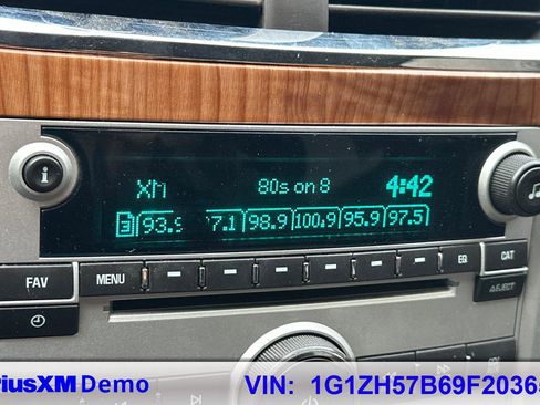 Used 2009 Chevrolet Malibu LT w/ Power Convenience Package image 25