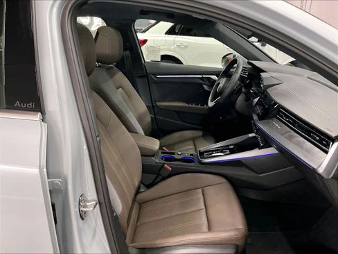 Certified 2025 Audi A3 2.0T Premium w/ Convenience Package image 10