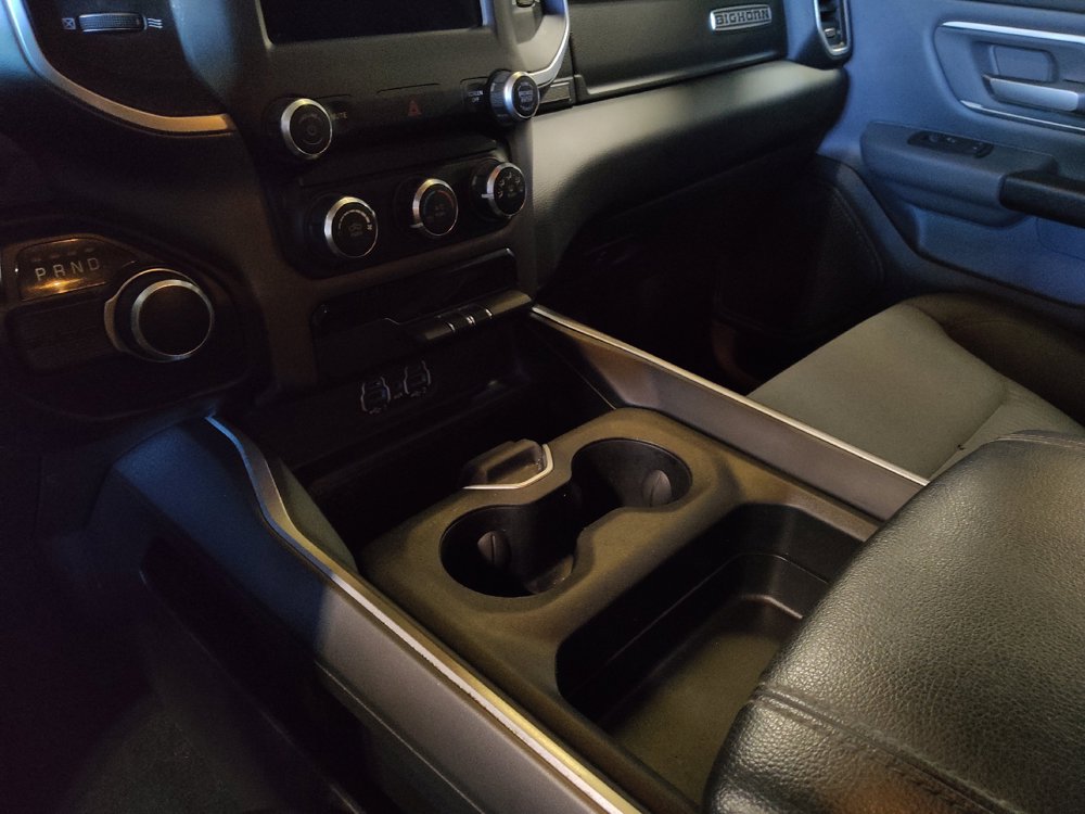 Used 2021 RAM 1500 Big Horn RWD image 26