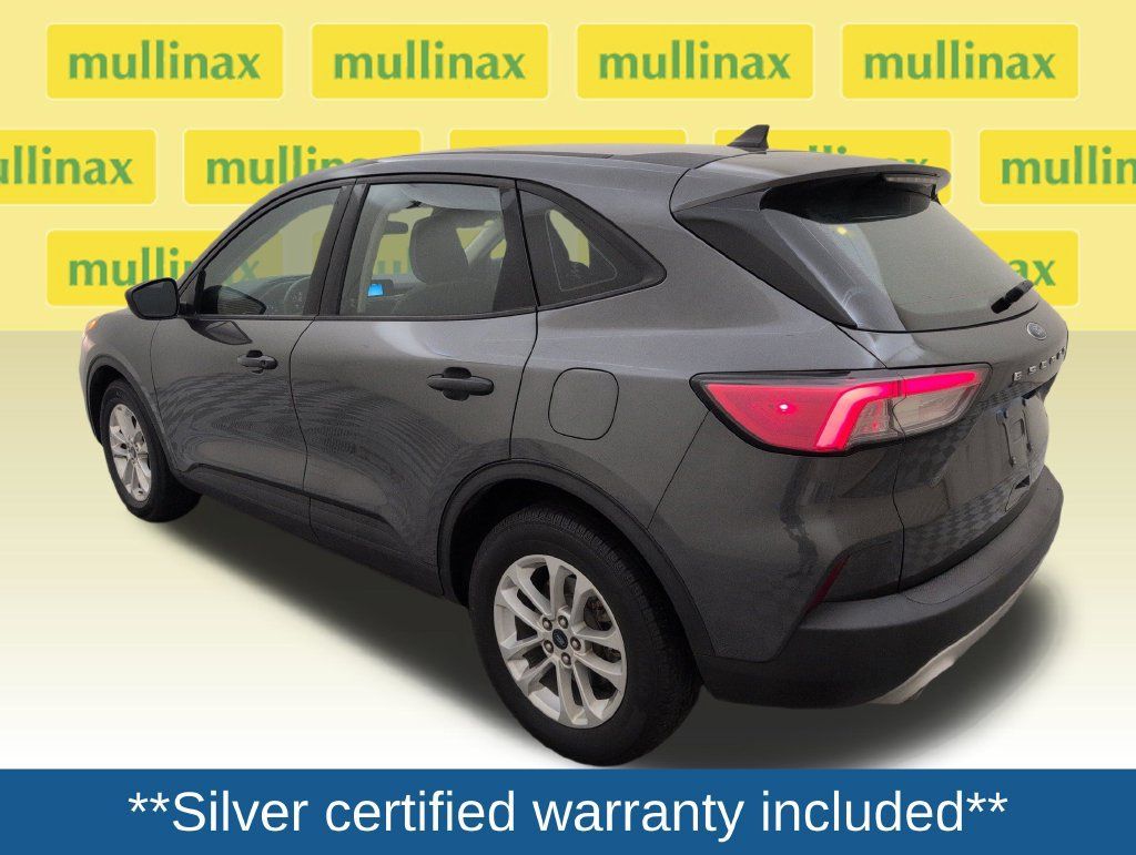 Used 2020 Ford Escape S FWD image 8
