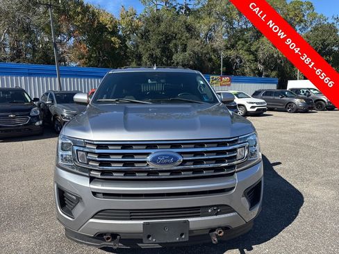 Used 2021 Ford Expedition XLT image 8