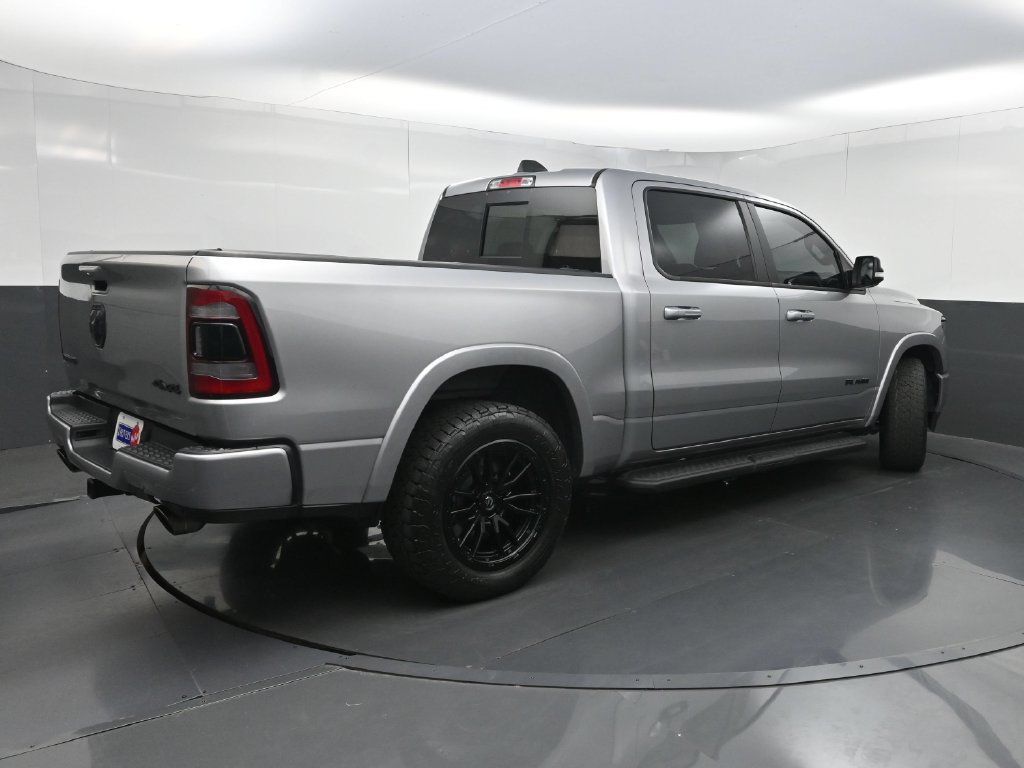 Used 2022 RAM 1500 Laramie AWD/4WD image 27