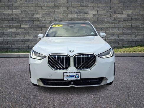 Used 2025 BMW X3 xDrive30i w/ Convenience Package image 2