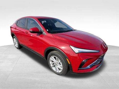 New 2026 Buick Envista Sport Touring w/ Convenience II Package FWD image 2