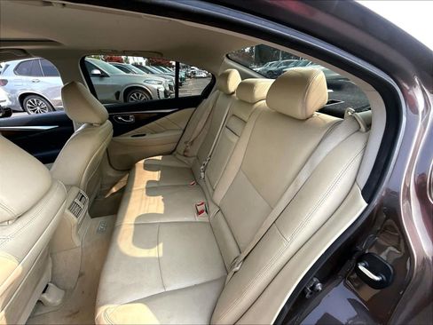 Used 2014 INFINITI Q50 Premium w/ Deluxe Touring Package AWD/4WD image 22