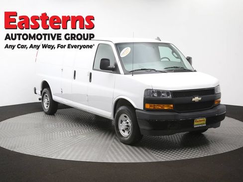 Used 2019 Chevrolet Express 2500 Extended RWD image 47