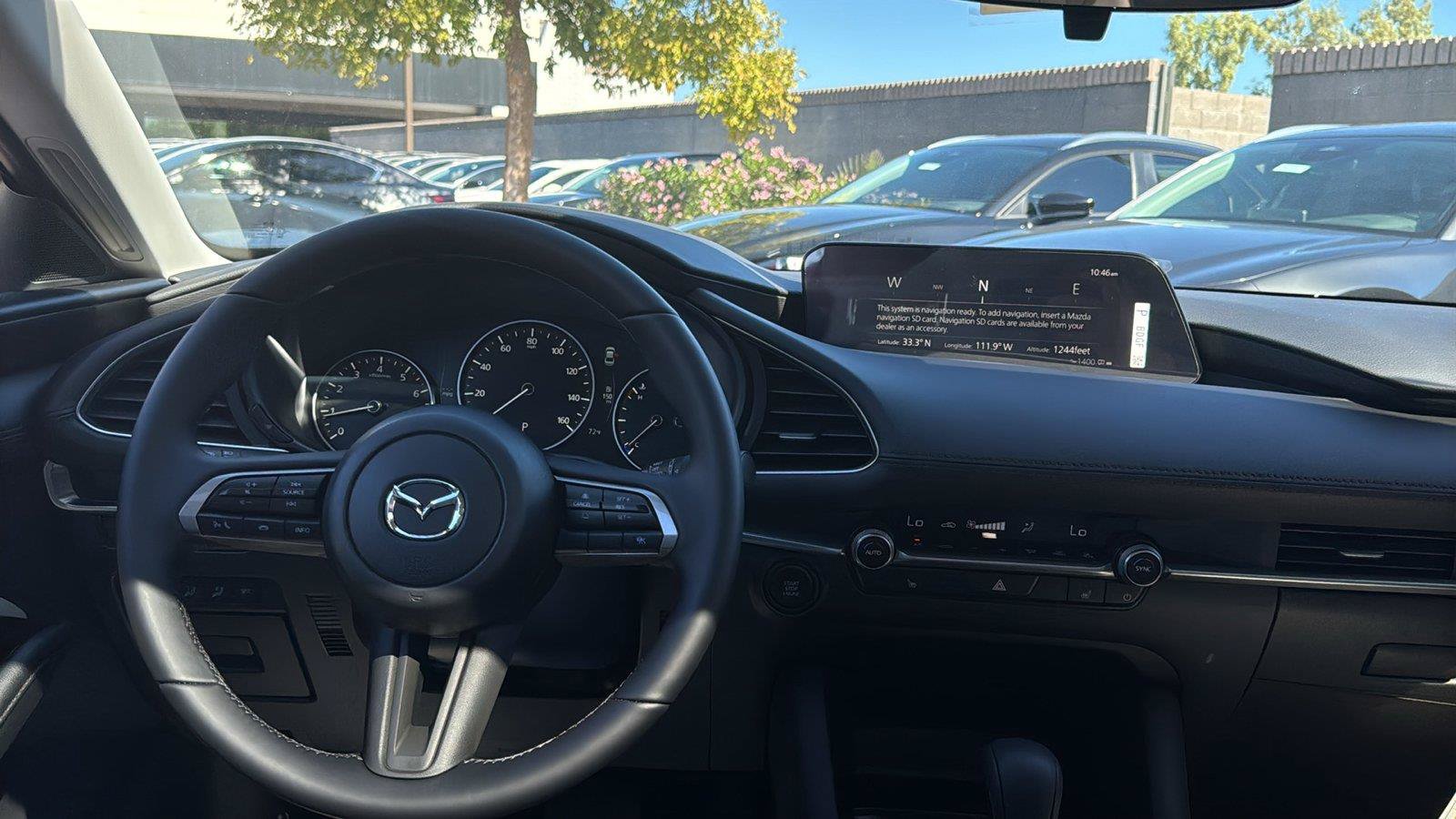 New 2026 MAZDA MAZDA3 2.5 S Sedan w/ Preferred Pkg FWD image 7