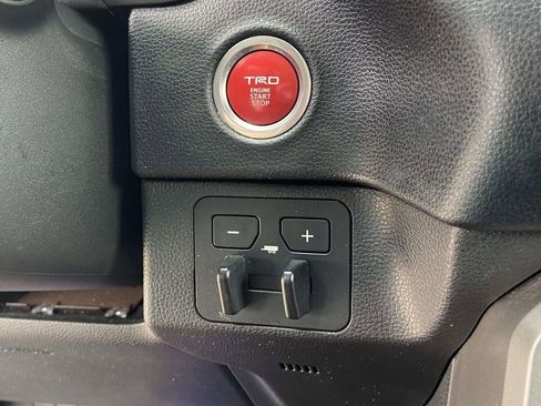 Used 2024 Toyota Tundra SR5 w/ TRD Off-Road Package AWD/4WD image 27